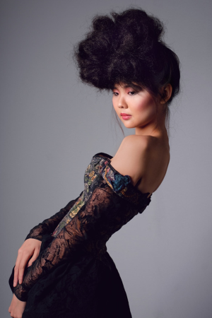 Welsh Fashion Features 