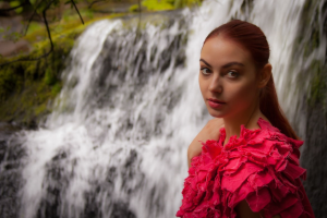 Welsh Fashion Features 